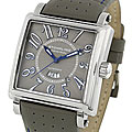 Stuhrling 'Manchester Ozzie' Men's Watch