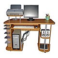 Details on Wooden desk Wood Computer Desk