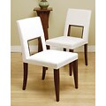 Beige Dining Chairs (Set of 2)