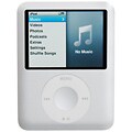Apple 8GB 3rd Generation Silver iPod Nano (Refurbished)
