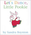 Let`s Dance, Little Pookie (board book)