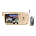 View PLDVSL7T Left Side Sun Visor Car Video Player