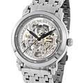 Stuhrling 'Winchester Elite' Men's Skeleton Watch