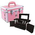 Seya Pink Studio Makeup Case