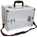 Seya Aluminum Makeup Train Case