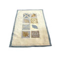 Beneficial tips on Knotted Pile rug Indo Tufted Hand-knotted Ivory/ Gray Rug (5' x 8')