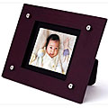 Siren 5.6 inch Digital Photo Frame - Black