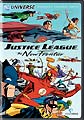 Justice League: New Frontier (DVD)