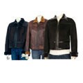 Aston Women's Soho Shearling Jacket