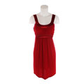 JFW Framed Red Dress