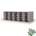 Marvel Sorter with Adjustable Shelves