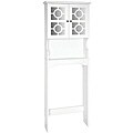 Henry White Bathroom Space Saver