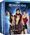 Resident Evil Trilogy Box Set (Resident Evil/ Resident Evil: Apocalypse/ Resident Evil: Extinction) (Blu-ray Disc)