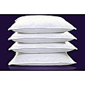 Feather and Down Pillows Standard-Size (Set of 4)