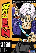 Dragon Ball Z - Season 4 - Uncut; 6-Disc Set; Reprice; Digipak (DVD)