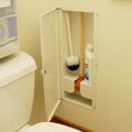 Hy-dit Toilet Plunger Closet
