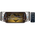 Lanzar In-Dash 4.3-inch TFT Monitor with DVD Player