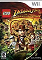 Wii - Lego Indiana Jones