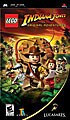 PSP - Lego Indiana Jones