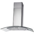 Vigo Island Mount 36-inch Range Hood