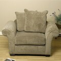 Brutus Peacemaker Sage Armchair