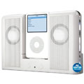 iPod Speaker Dock with Carrying Case