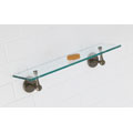 Coventry 24-inch Glass Shelf