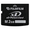 FUJI 2GB xD Picture Card