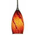 Leopard Contemporary Mini Pendant