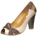 Steve Madden Pagoda Women's Peep Toe Pumps