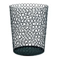 Wire Circle Round Wastebasket
