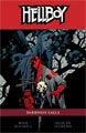 Hellboy Vol. 8: Darkness Calls (Paperback)