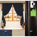 Moon Struck 84-inch Blackout Curtain Panel Pair