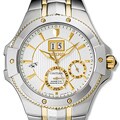 Seiko Coutura Kinetic Men's Two-tone Watch