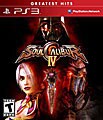 PS3 - Soulcalibur IV