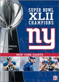 NFL Super Bowl XLII (DVD)