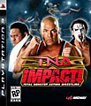 PS3 - TNA Impact!