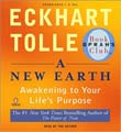 A New Earth: Awakening to Your Life's Purpose by Eckhart Tolle (Audio, CD)