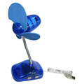 USB Fan with Hub