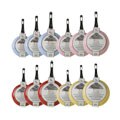3-piece Frying Pan Set