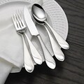 Pfaltzgraff Sand and Sea 45-piece Flatware Set