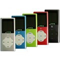 2GB MP3/ Digital Media Player with FM Radio