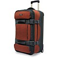 US Traveler 30-inch Hybrid Rolling Duffel Bag