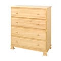 DaVinci Parker 4-drawer Dresser