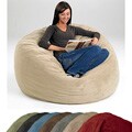 Large Memory Foam Lounge Bag (Set of 2)