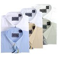 Imperial Men's Dress Shirts Plus Tie