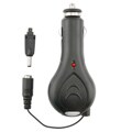 Retractable Car Charger for Palm Treo Cell Phones