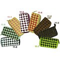 Amerileather Dual-sided Checkered Key/ Coin Pouch