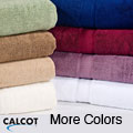 Calcot Supima Zero Twist Towels (Set of 6)