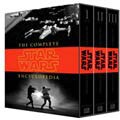 The Complete Star Wars Encyclopedia by Stephen J. Sansweet (Hardcover)
